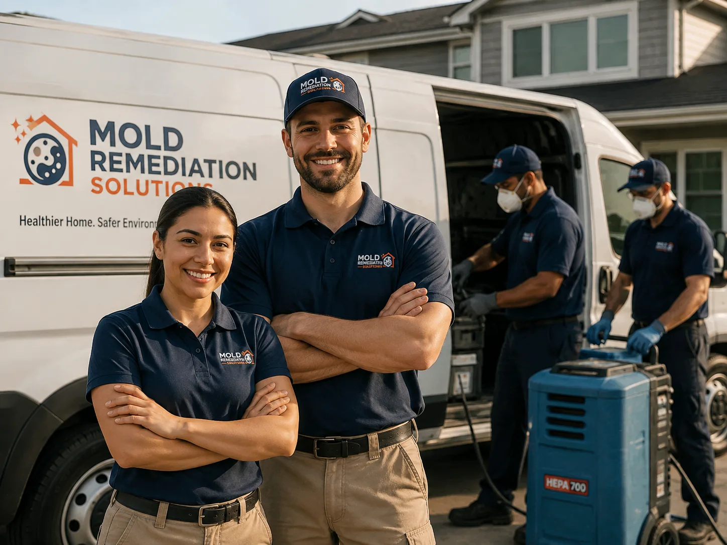Mold Remediation company in Atkinson, NC